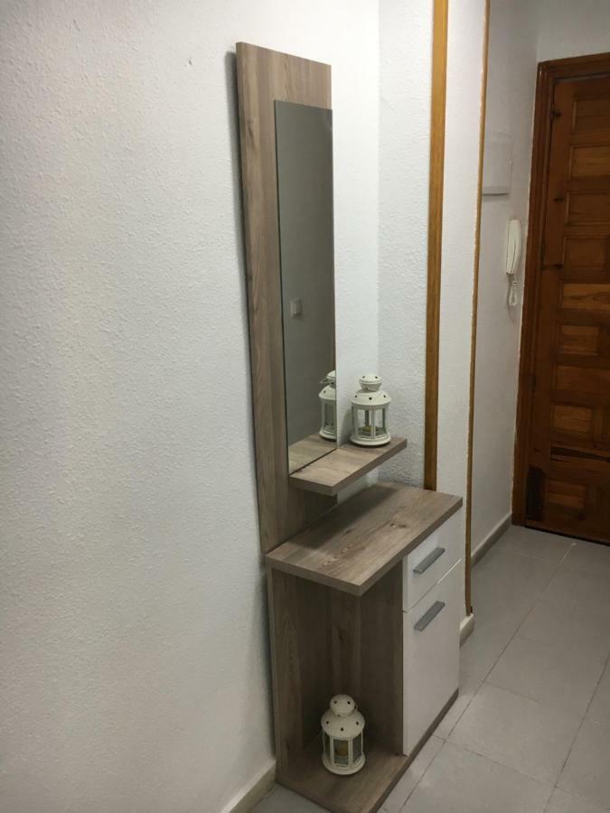 Apartamento Cala Del Palangre Torrevieja Exterior foto