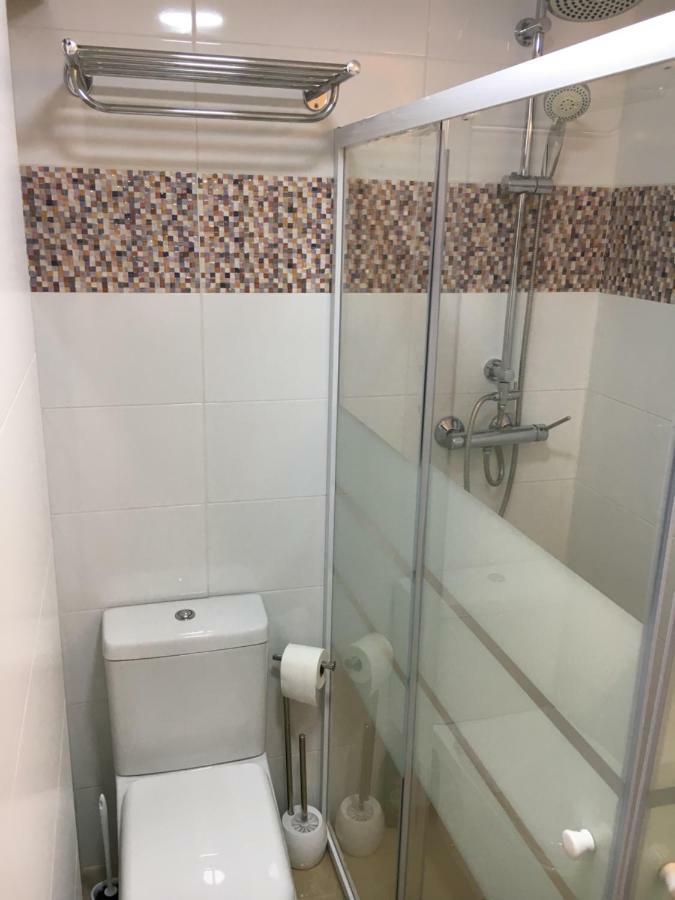 Apartamento Cala Del Palangre Torrevieja Exterior foto