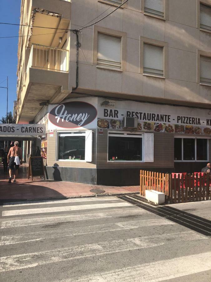 Apartamento Cala Del Palangre Torrevieja Exterior foto
